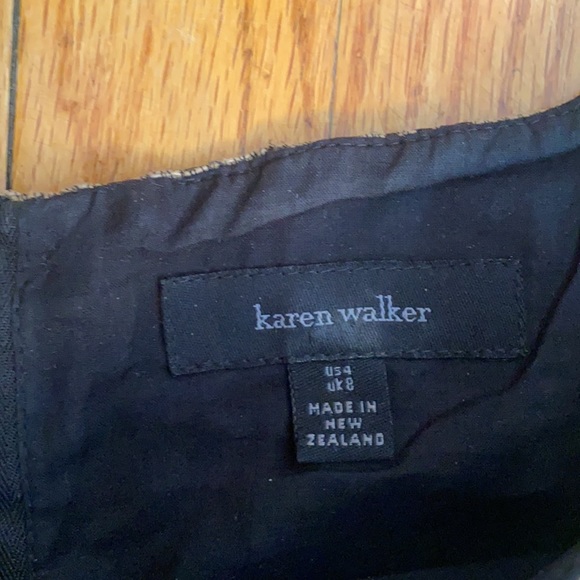 Karen Walker dress - Picture 4 of 4